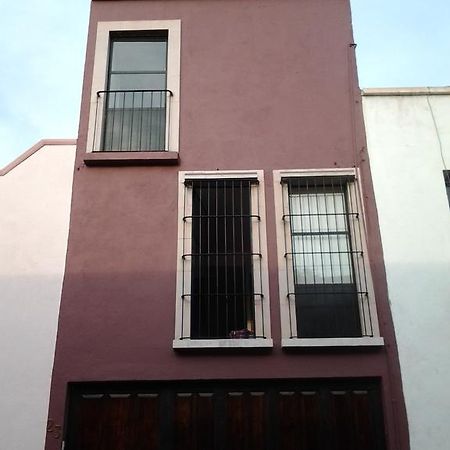 Hostal Casa Purpura Querétaro Eksteriør bilde