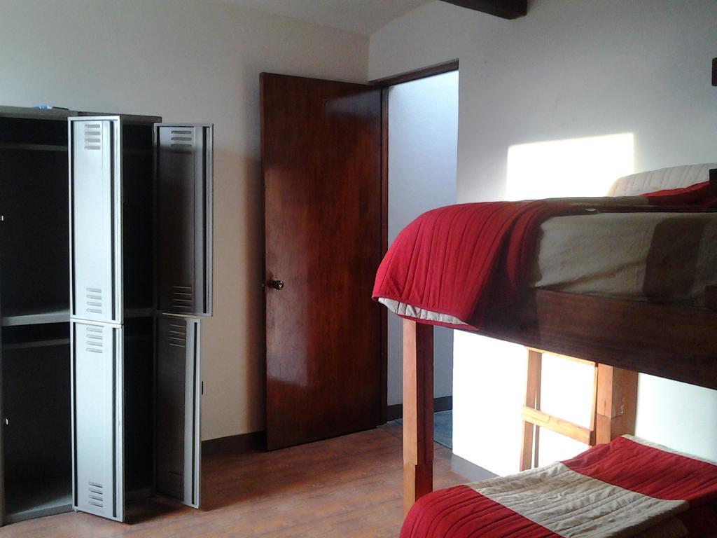Hostal Casa Purpura Querétaro Eksteriør bilde
