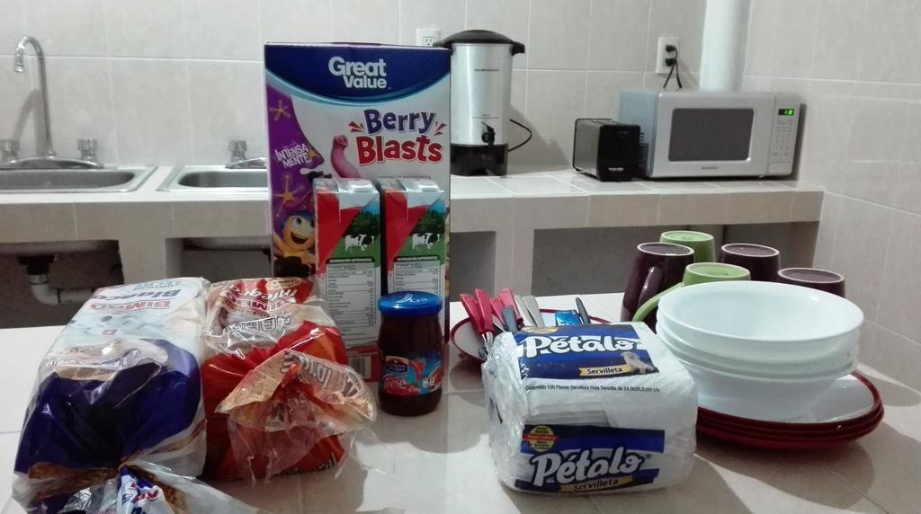 Hostal Casa Purpura Querétaro Eksteriør bilde